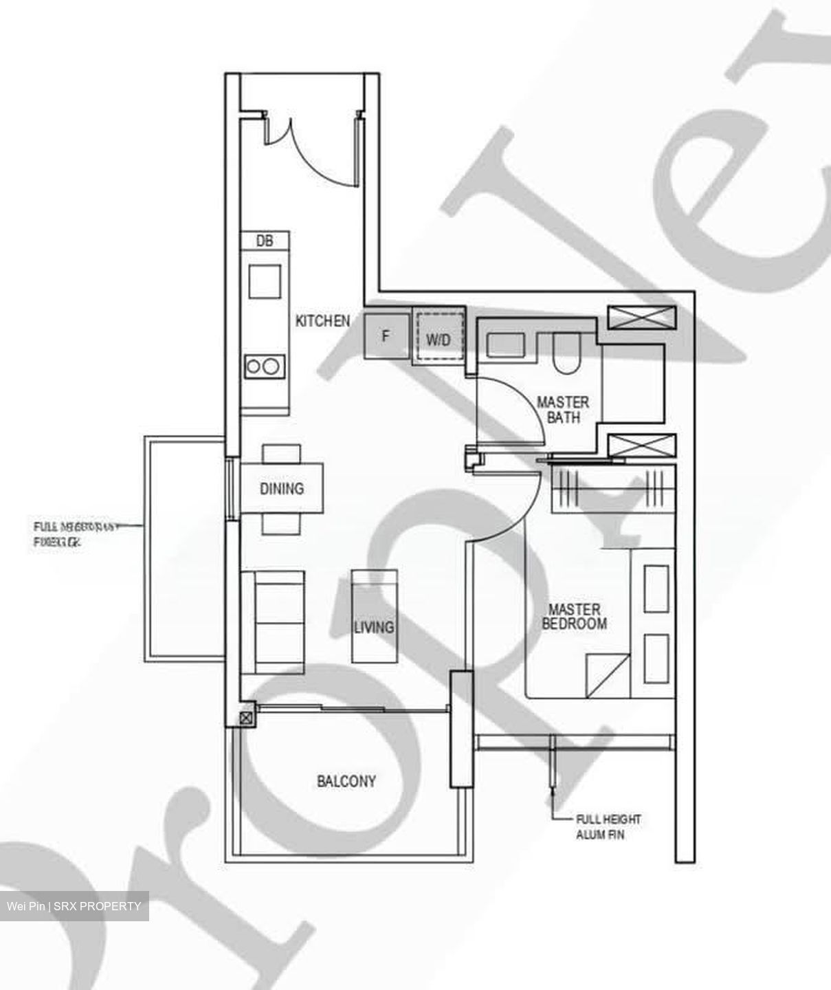 The Avenir (D9), Condominium #560355411